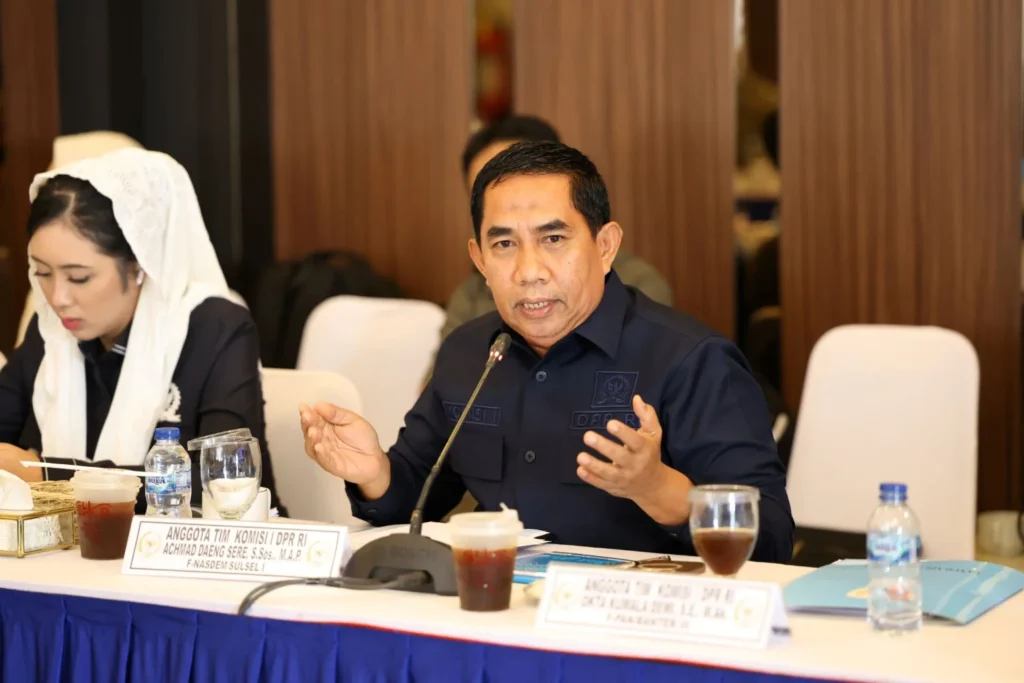 Achmad Daeng Sere: Kesejahteraan Prajurit dan Alutsista Tak Bisa Dipisahkan