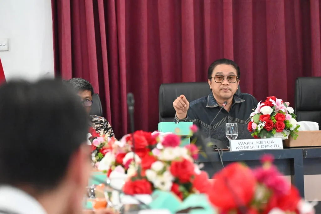 Komisi II: Rp23 Triliun untuk PPPK Daerah, Buka Opsi CPNS di 2027