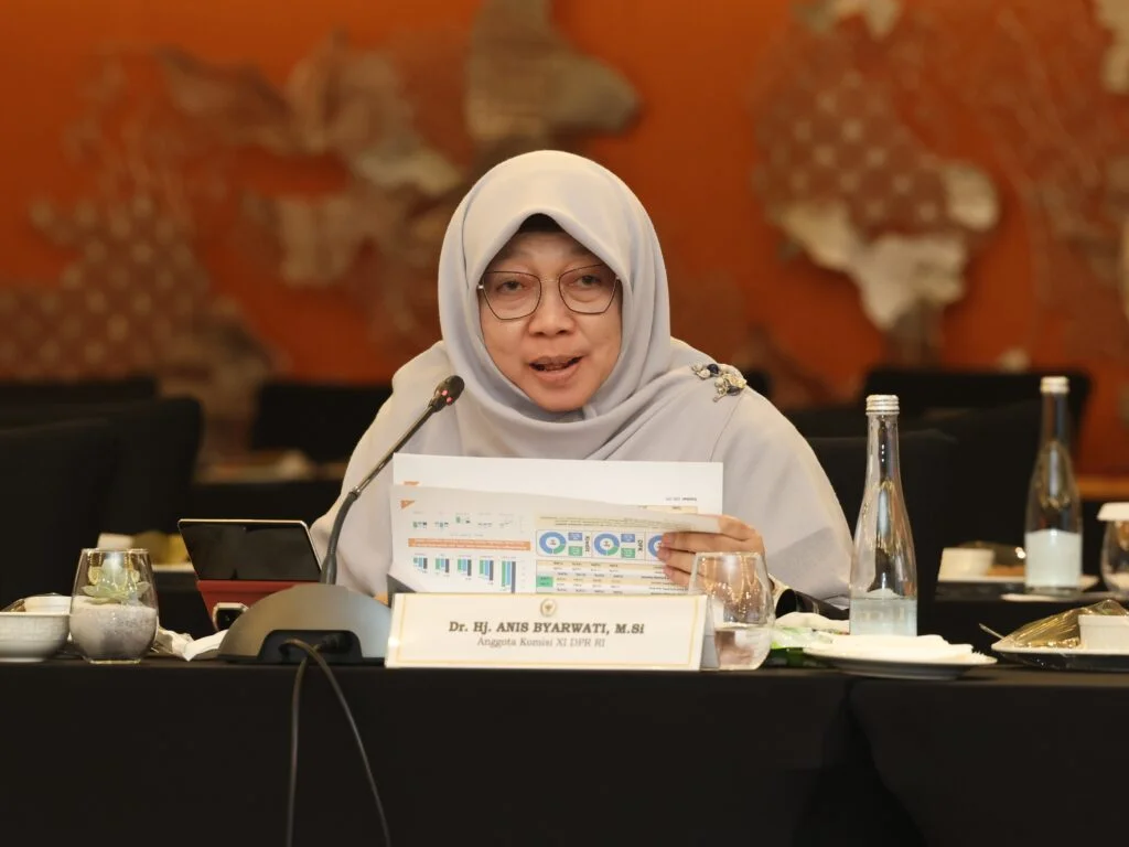 Anis Byarwati Soroti Tingginya Pencabutan Izin BPR dan BPRS di Jawa Barat
