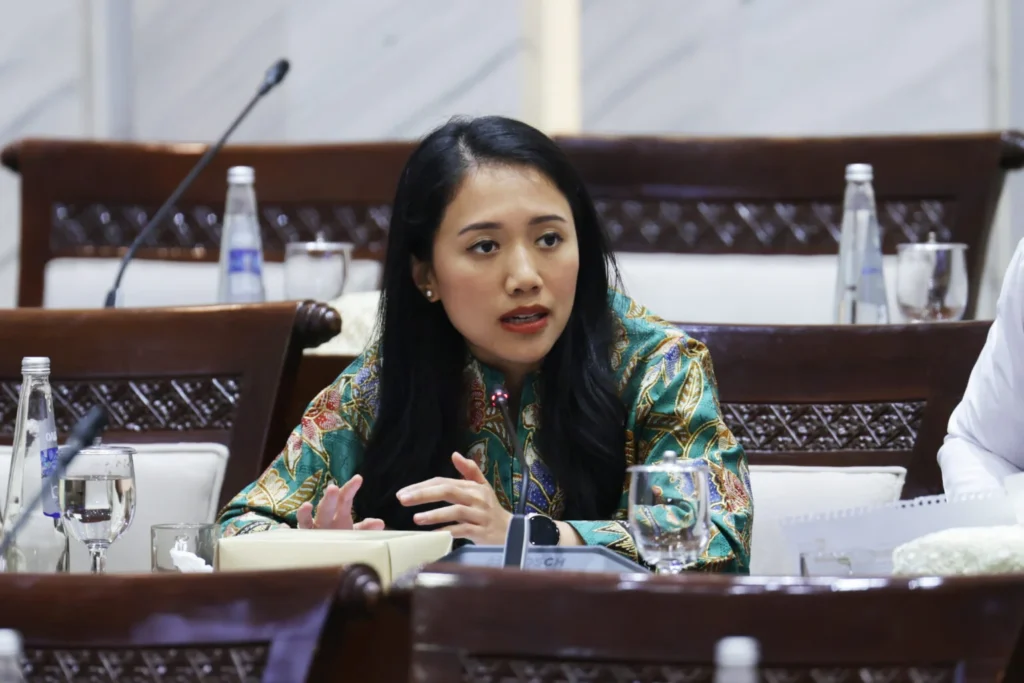 Puteri Komarudin Dorong BPK Perkuat Pemeriksaan di Era AI