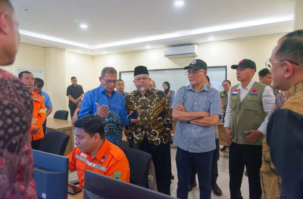 Perlu Sinergi Lintas Sektor Tangani Karhutla Sumsel