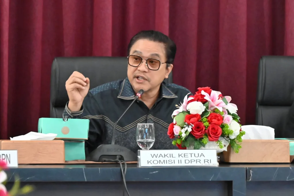 Perkuat Dukungan bagi Daerah Terdampak Bencana