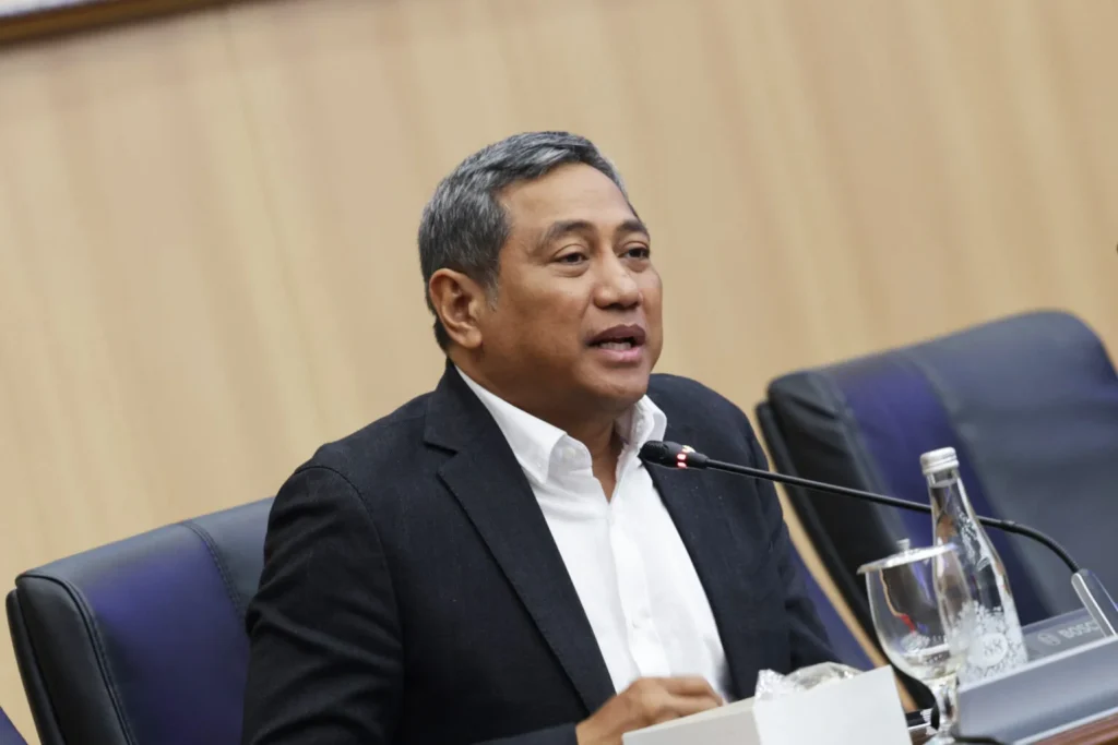Rokhmat Ardiyan: RUU Perubahan Iklim Jadi Instrumen Lindungi Rakyat dari Bencan