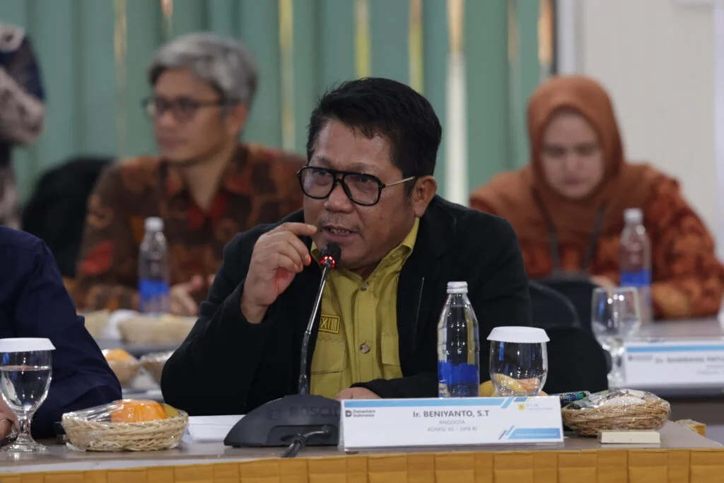 Beniyanto Minta PLN Perluas SPKLU hingga Daerah untuk Dukung Kendaraan Listrik